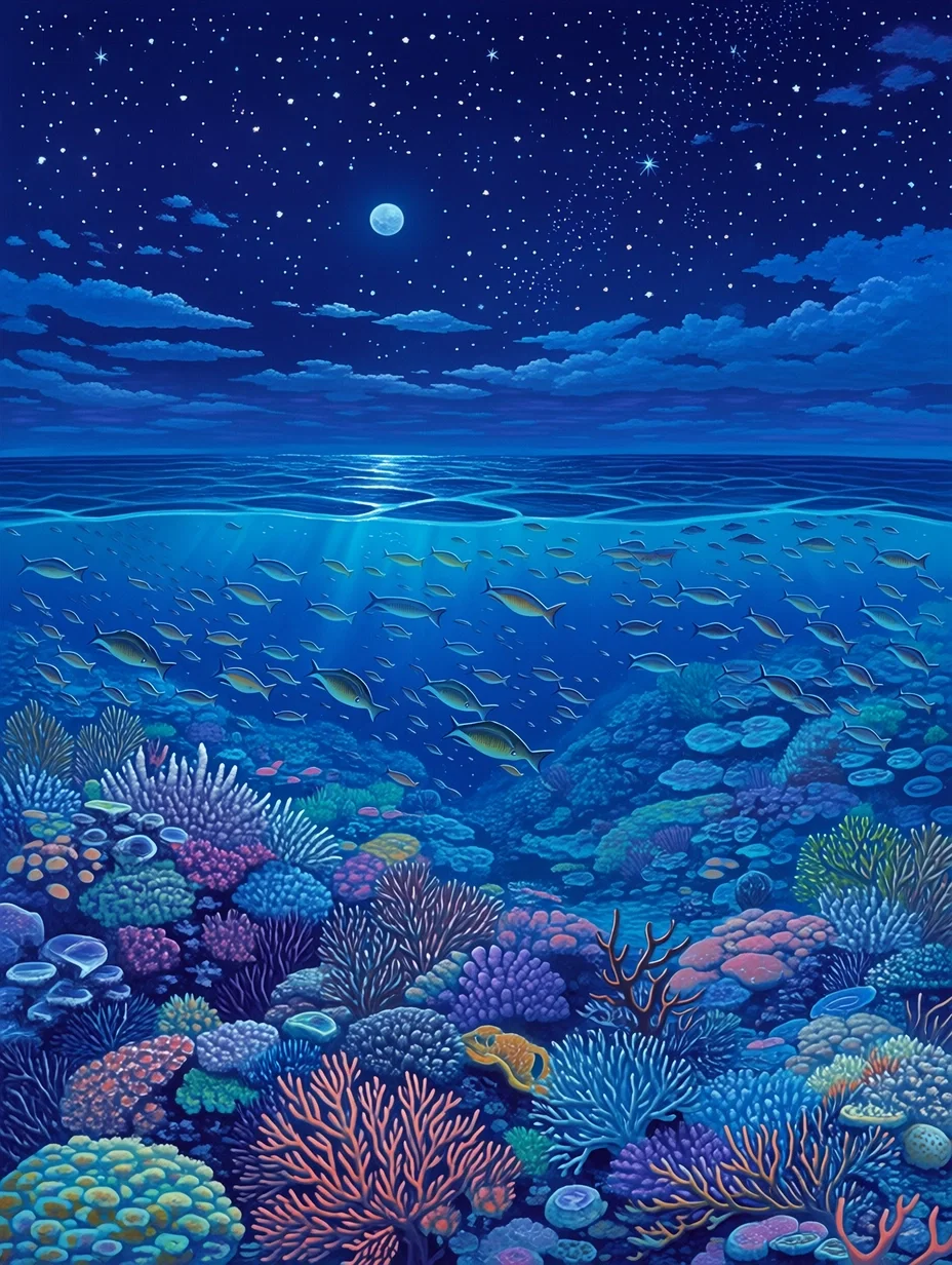DOC: The Deep Blue 