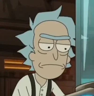 Rick Sanchez [Homesteader]