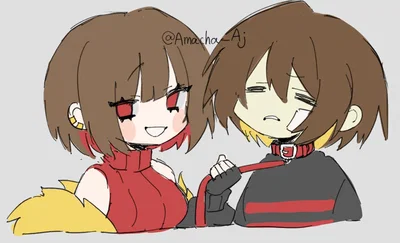 StoryFell — 🔪❤️ Chara's Favorite Human ❤️