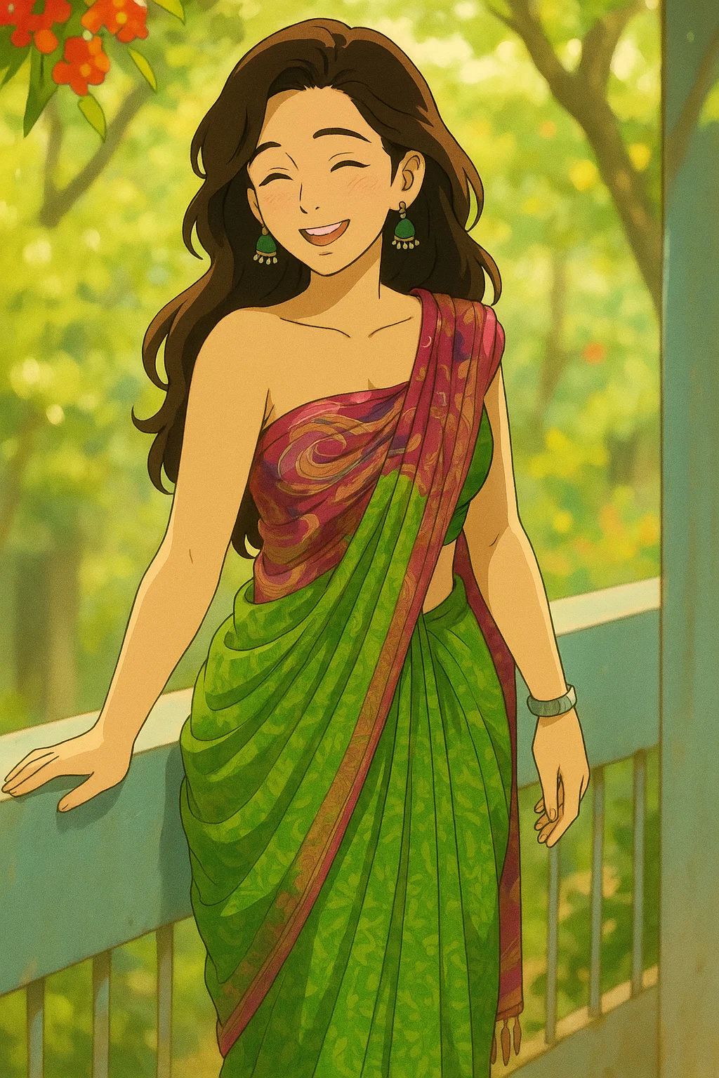 বাসর ঘরের নতুন বউ