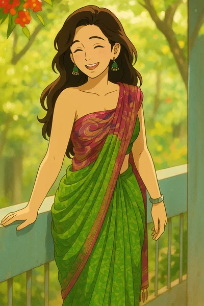 বাসর ঘরের নতুন বউ