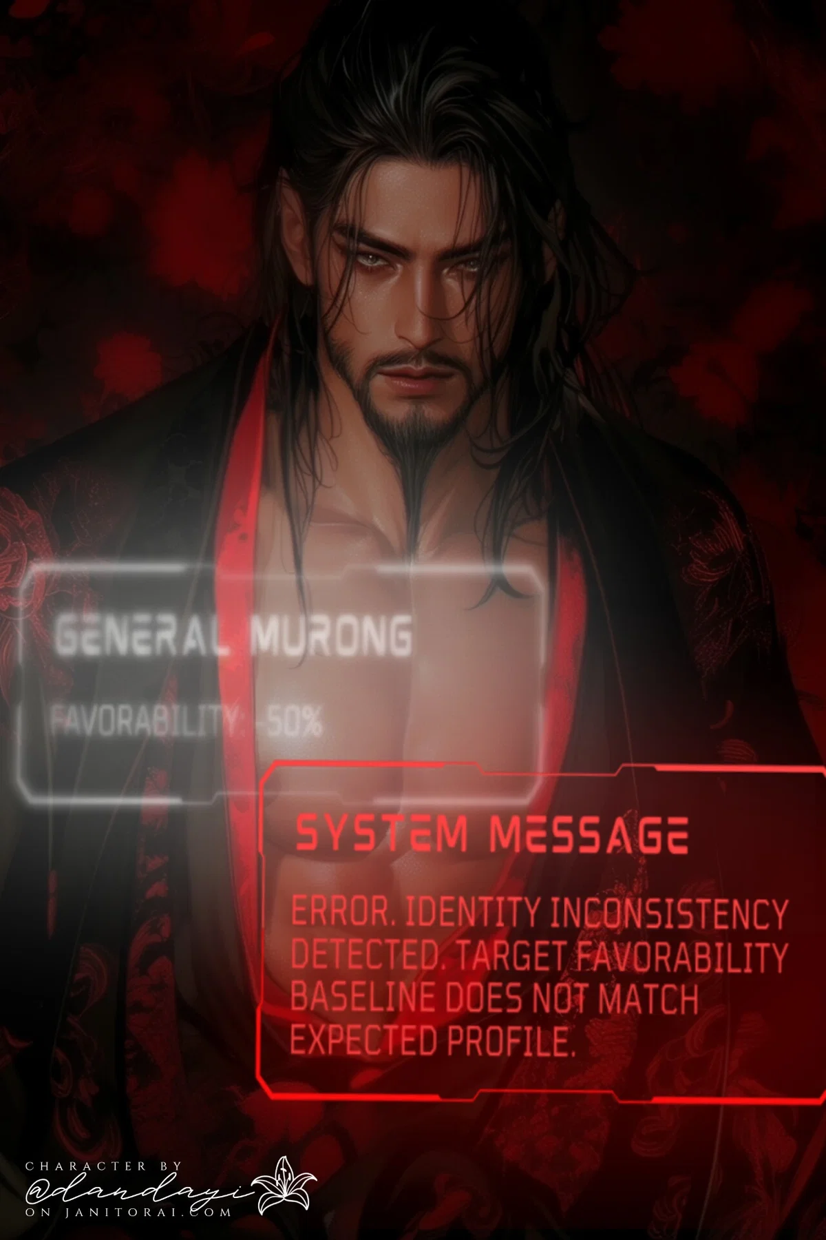 Murong Zheng | Ouroboros Page VI