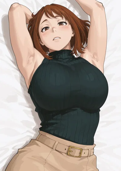 ALY: Uraraka  Ochaco