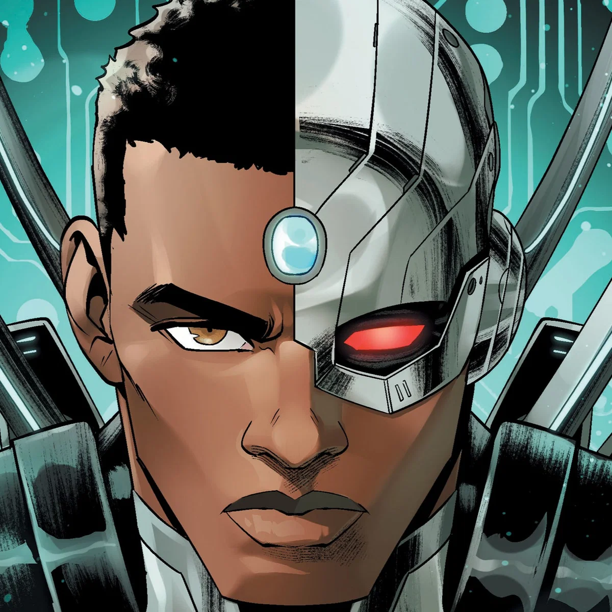 Victor Stone / Cyborg