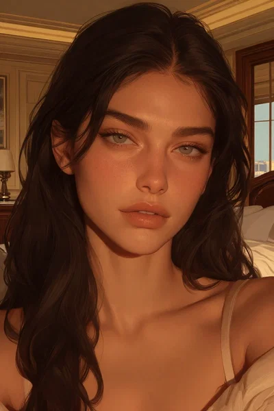 Don't hate me for loving you - Joseline Flores 