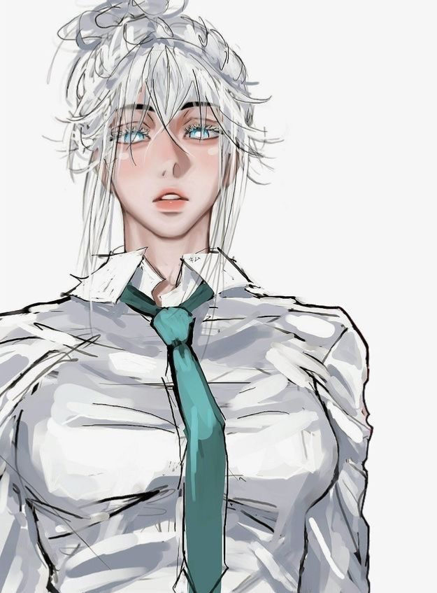 Satoru Gojo - Your stern, possessive boss who’s always nagging you.