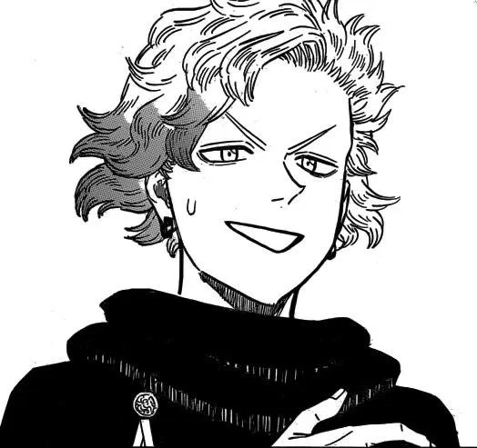 Finral Roulacase | Black Clover
