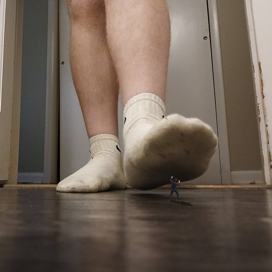 Giant roommate