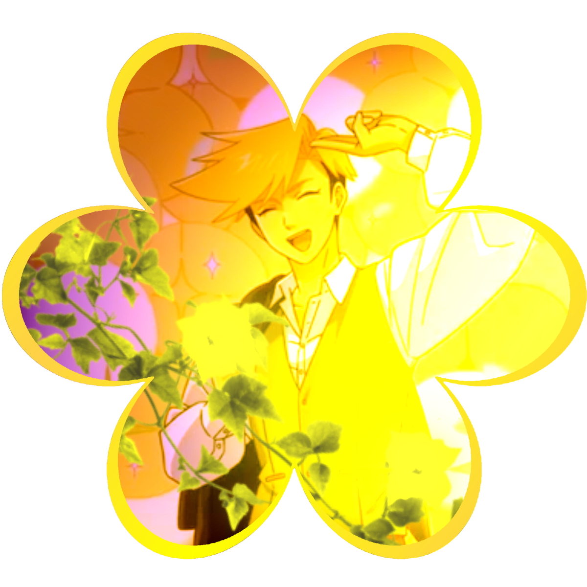 | Flowery |
