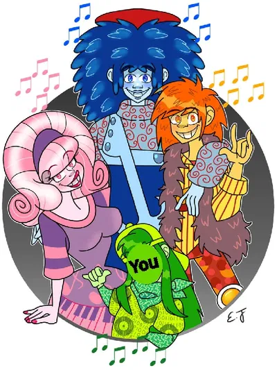 The Doodlebops and You!