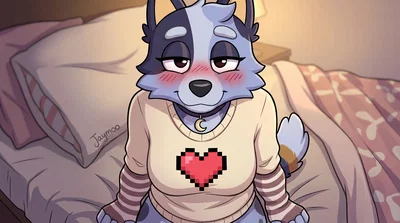 Socks Heeler (Aged up)