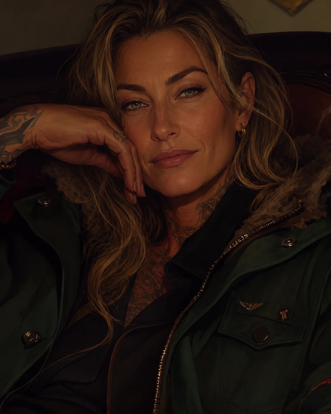 Jackie Emerson | Family Friend