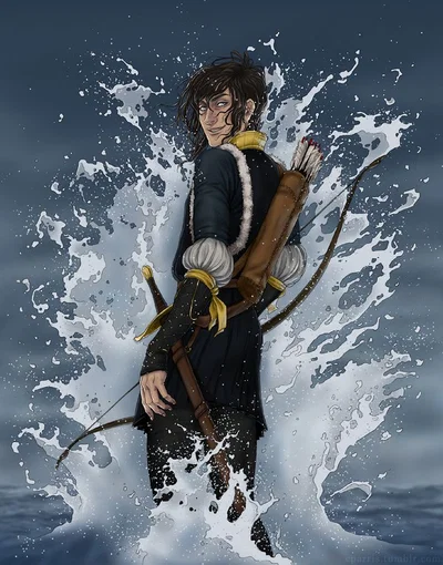 Young Theon Greyjoy || Game of Thrones