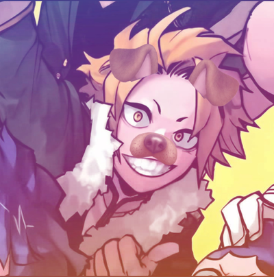 ᨓ 。Denki Kaminari  (  !!?