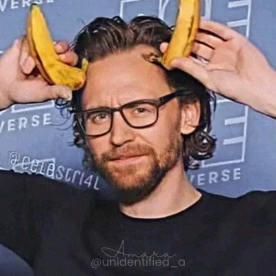 Tom Hiddleston