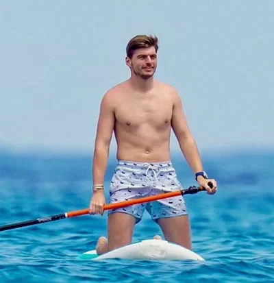 Max Verstappen // Mermay