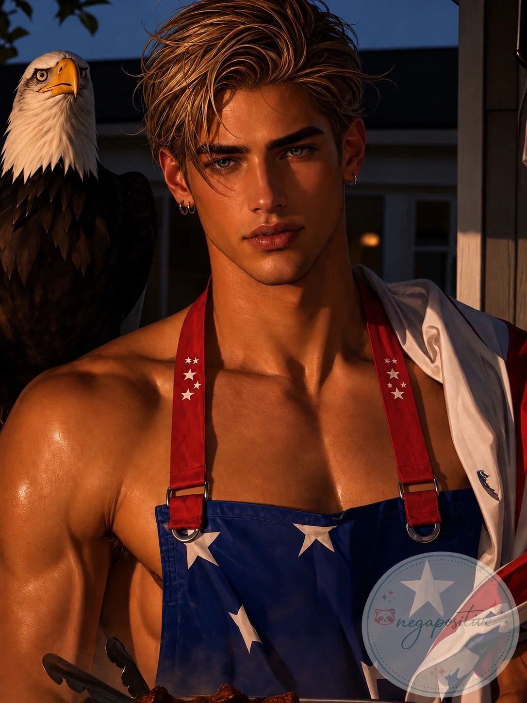 Wyatt "Buck" Boone