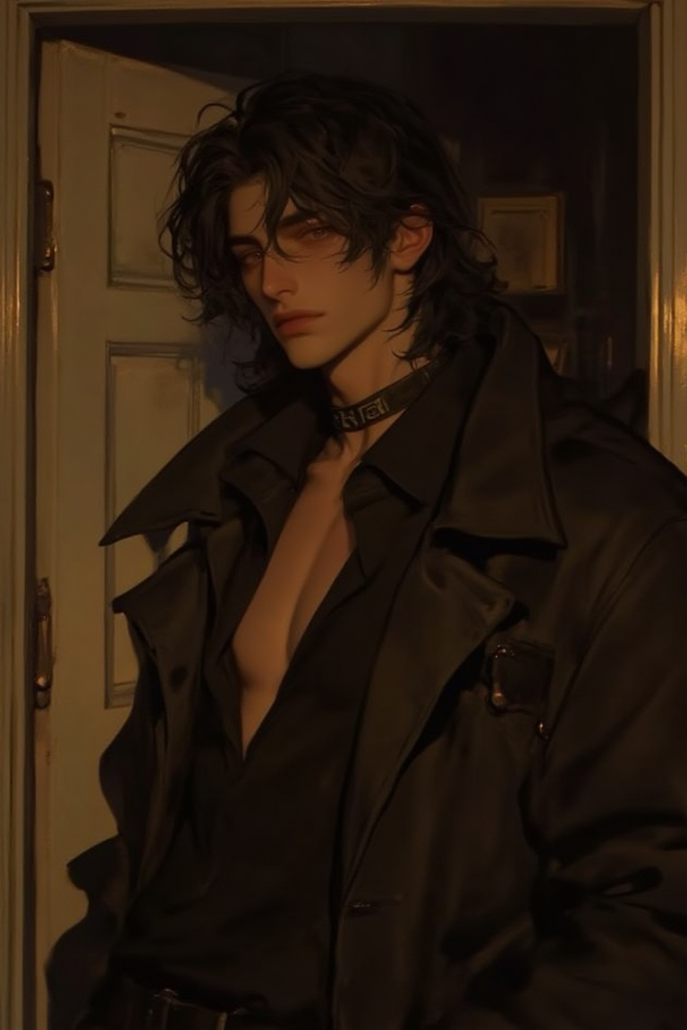 Callum | Alpha
