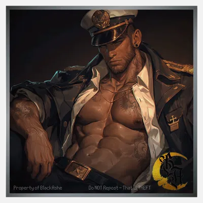 Captain Maddox Rourke