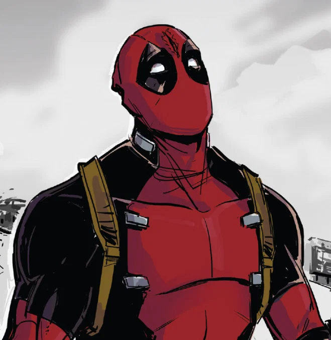 Wade Wilson "Deadpool"