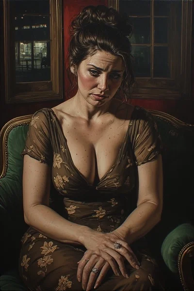 Sophie || The husband's debt