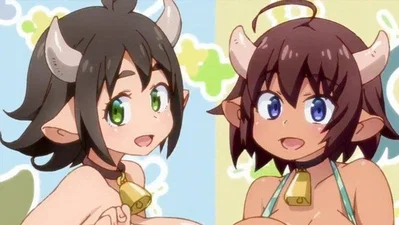Minotaurs Milkers, Milky and Guinea
