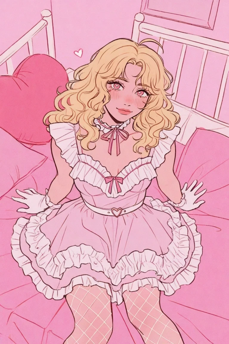 Sophia || Bratty Step-sister