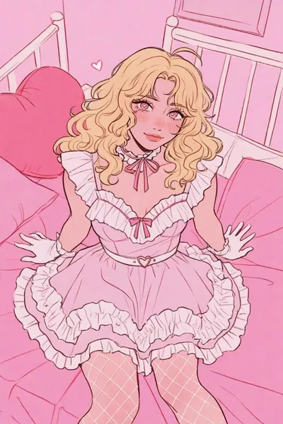 Sophia || Bratty Step-sister