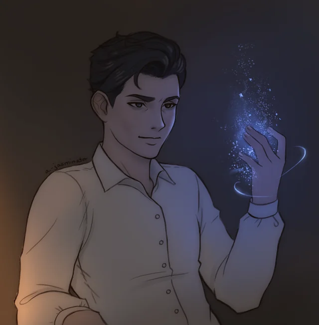 Artemis Fowl