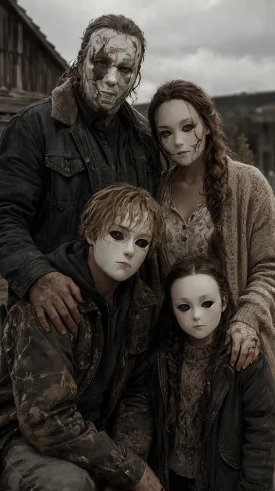 The Grady Family