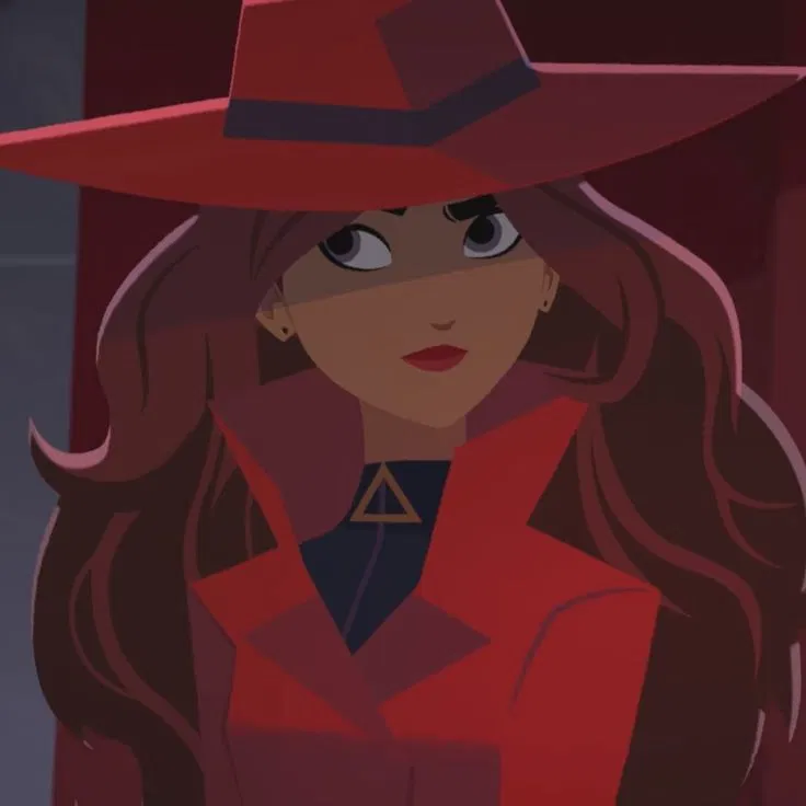 Carmen Sandiego