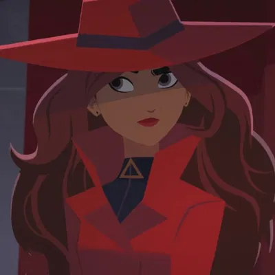 Carmen Sandiego