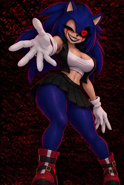 Sonica.EXE