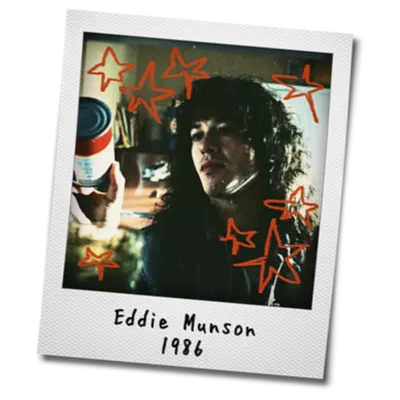 Eddie Munson | 𐙚 ||