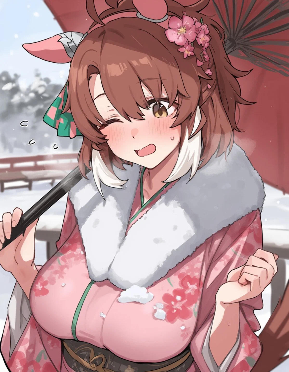 ‧+ ̊🎄✩Dantsu flame+ ̊🦌⊹♡