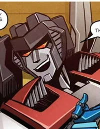 Starscream
