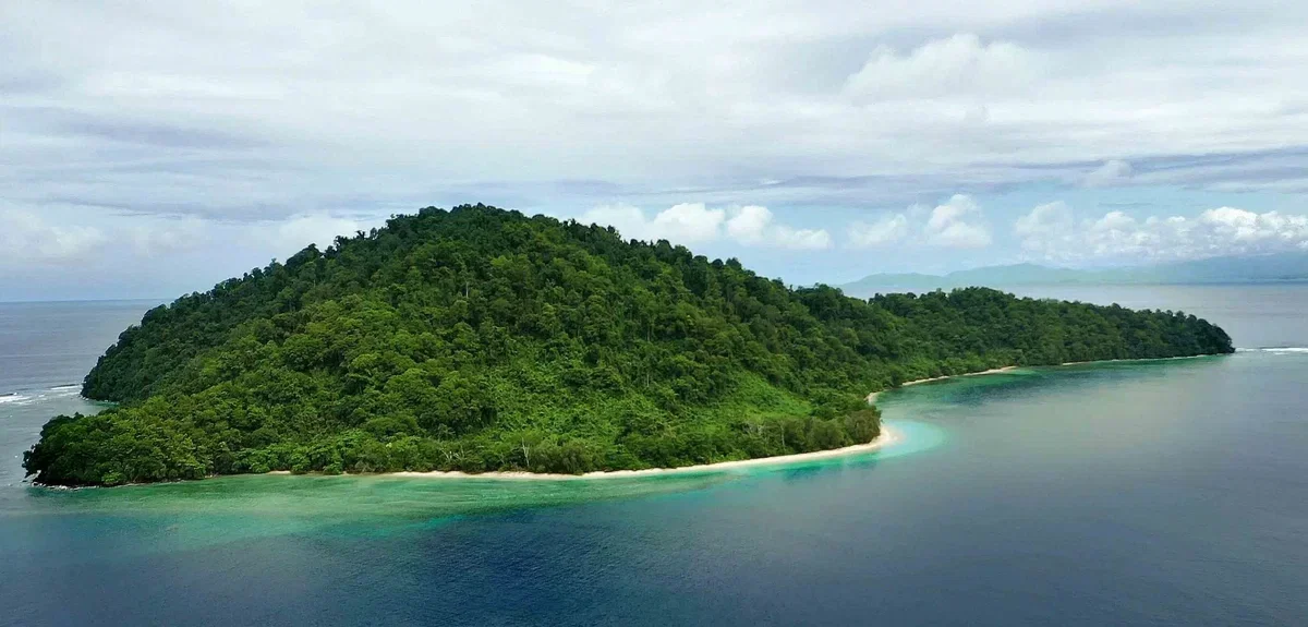 The Island - Native version 