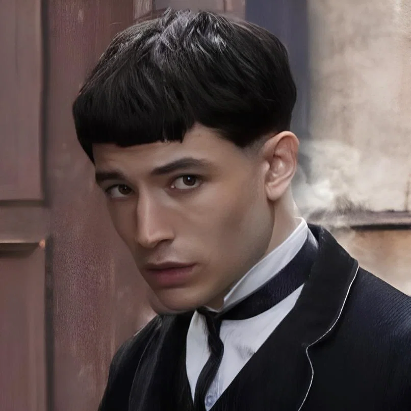 Credence Barebone / Aurelius Dumbledore