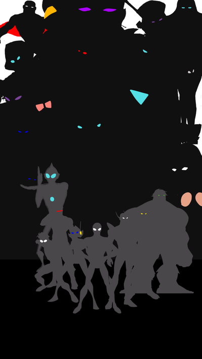 Spin-Off Crossover AU series update 