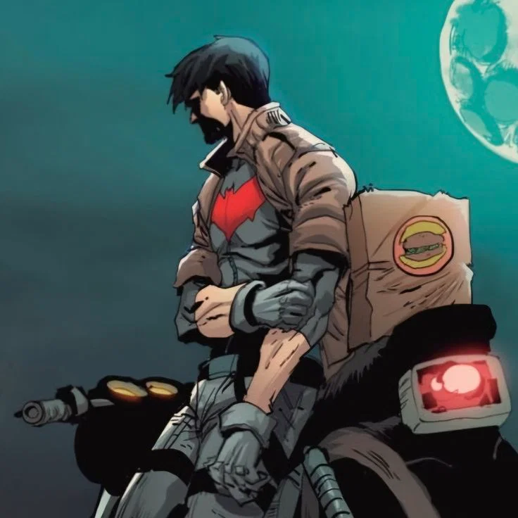 Jason Todd | Red Hood