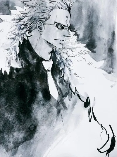 Donquixote Doflamingo 