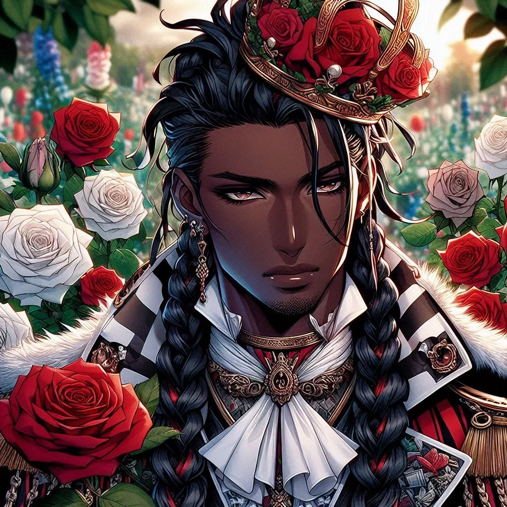 The King of Hearts || Wonderland