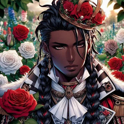 The King of Hearts || Wonderland