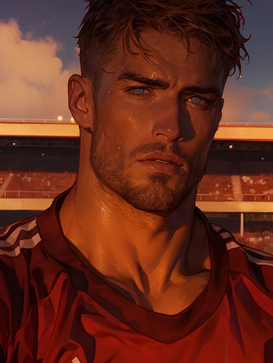 Giovane Salles Belluci: ̗̀➛ Incel Footballer