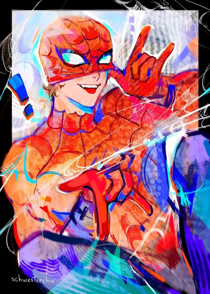 Yandere Spiderman – Peter Parker | Marvel Rivals