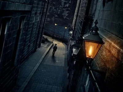 the last man in the whole world