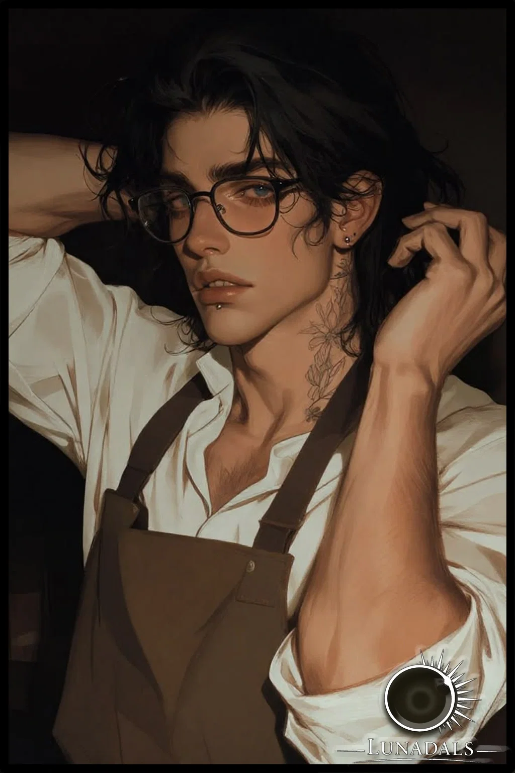+ ̊ ✧ Brandon Rodney || Bakery✧ + ̊
