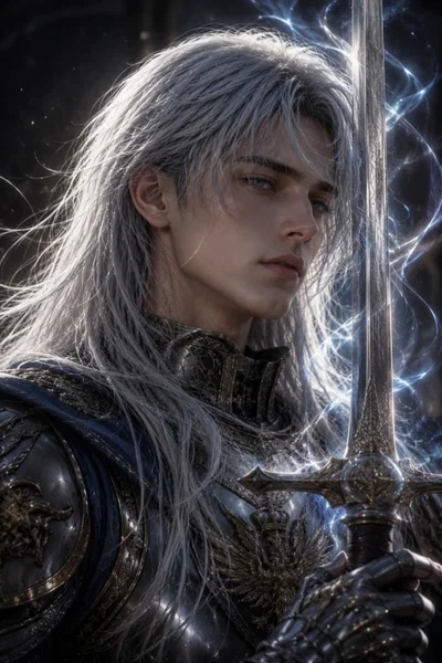 ☩Yurien Knight of Argentia☩ 