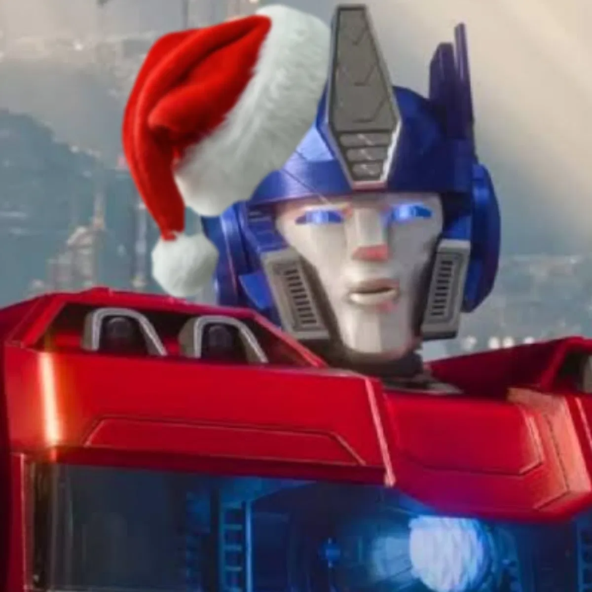 + ̊⊹ᰔOptimus Prime + ̊⊹ᰔ
