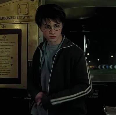    ׁ  ⋰  | Harry James Potter | ෧  . °|